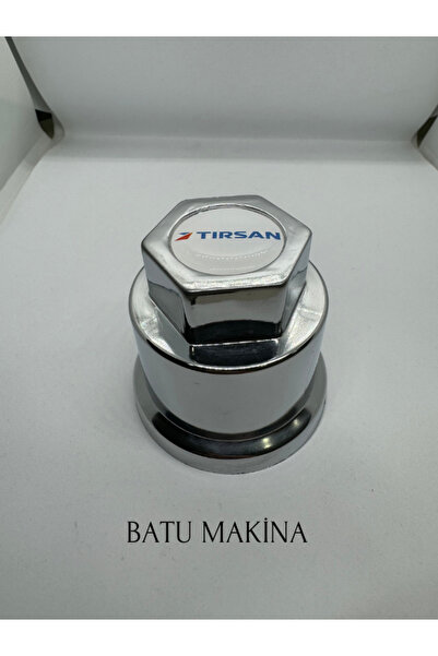 BATU MAKİNA TIRSAN ARMALI TIR BİJON KAPAĞI 33MM 40 ADET Uyumlu