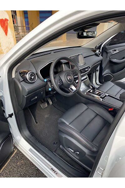 Genel Markalar MG HS AKILLI OTO PASPAS SİYAH-SİYAH