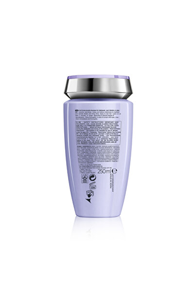 Kerastase Blond Absolu Bain Ultra-Violet İstenmeyen Turuncu Yansımaları Nötralize Eden Mor Şampuan 250 ml