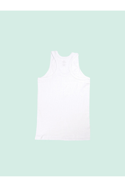 Genel Markalar CEYLANOĞLU %100 PAMUK RİBANA ERKEK ÇOCUK SPORCU ATLET 0335 (3 ...