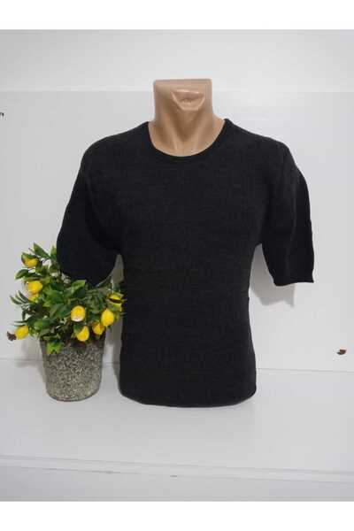 Asyese Дебело зимно бельо с къси ръкави