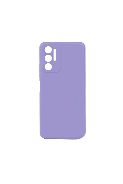 TECNO Pova 3 Kılıf Kamera Korumalı Silikon Rubber Arka Kapak