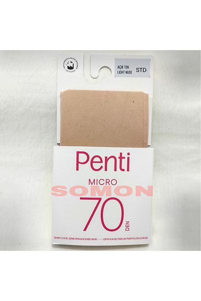 Penti Чорапи за панталони Micro 70 - Чорапи под коляното