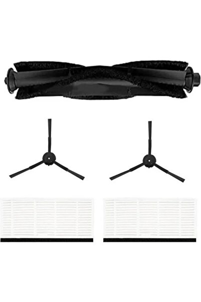 Supurgeavm Σετ ανταλλακτικών 5 τεμαχίων συμβατό με ρομποτική ηλεκτρική σκούπα Xiaomi Lydsto R1