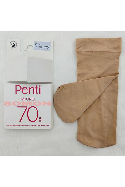 Penti Чорапи Light Skin Micro 70, комплект от 3