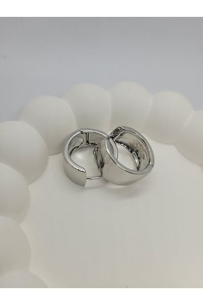 LİLİA Thick Modern Ring Cube