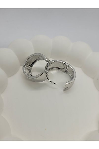 LİLİA Thick Modern Ring Cube
