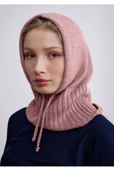 laviyonsa Knitwear String Balaclava