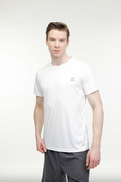 Kinetix T-SHIRT KINETIX M-SN225 BSC C 4FX - ΛΕΥΚΟ - S - ST07215-WHITE-S
