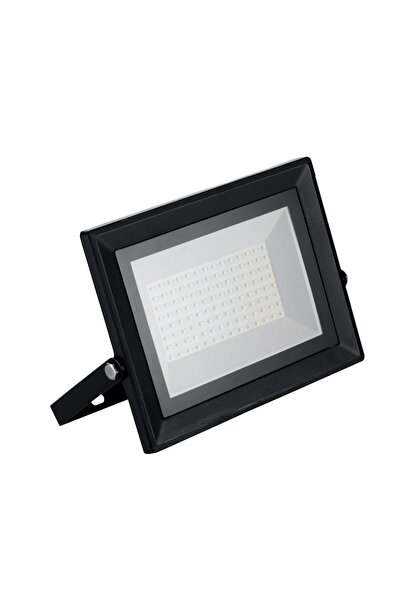 ÇağatayElektrik 100 W SMD LED TABLET SOĞUTMALI PROJEKTÖR BEYAZ IŞIK 6400K