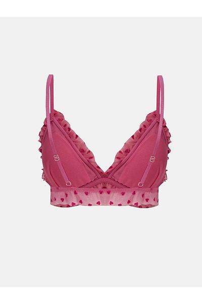 LC Waikiki LCW DREAM Bralet με σχέδια χωρίς επένδυση