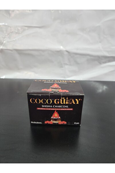 Günay Nargile  kömürü