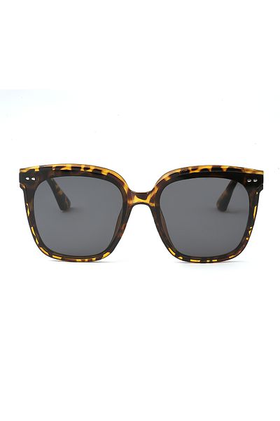 ModaLand Women's and Men's Trendy Oversized Square Sunglasses