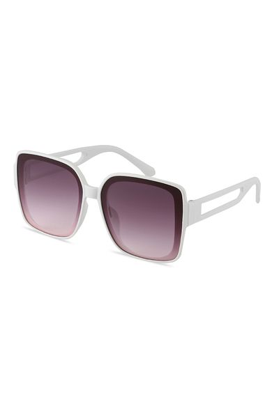 ModaLand Women's and Men's Trendy Oversized Square Lightweight Sunglasses