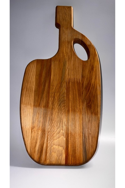 KEUKENWOOD Bottle Letter Sunum Tahtası Kesme Tahtası