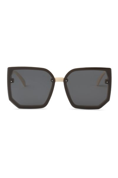 ModaLand Women's and Men's Trendy Oversized Square Sunglasses