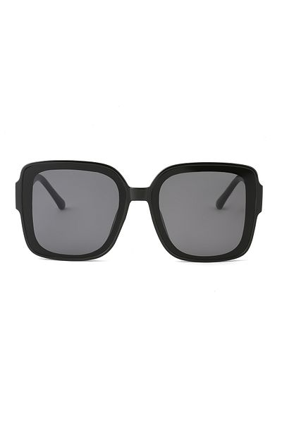 ModaLand Women's and Men's Trendy Oversized Square Lightweight Sunglasses