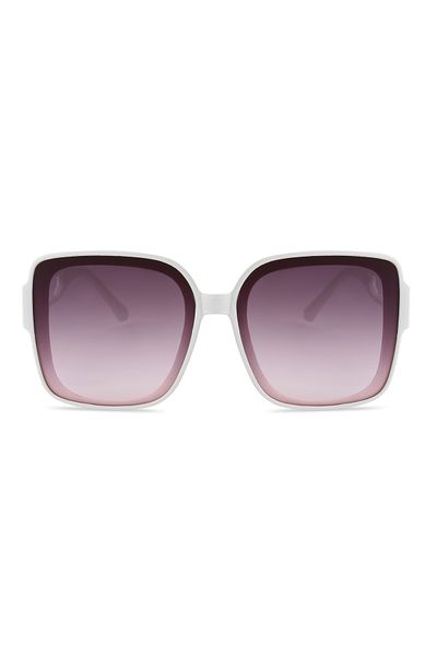 ModaLand Women's and Men's Trendy Oversized Square Lightweight Sunglasses