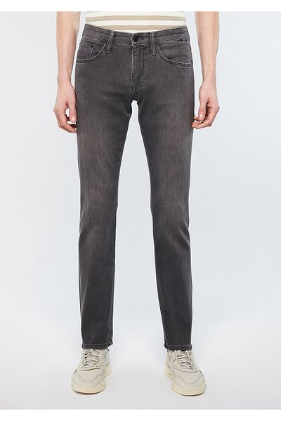 Mavi Marcus Gray Sporty Jean Trousers 0035182163