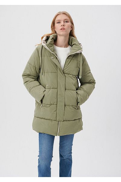 Mavi Winter Jackets Cozy and Chic Trendyol