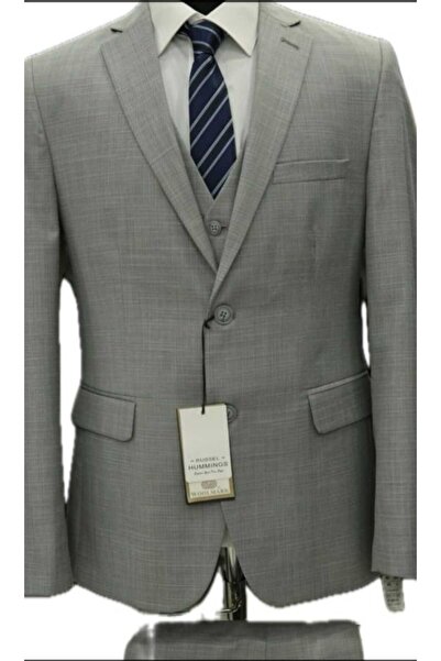 nyk tempee Yelekli Klasik Takım Elbise