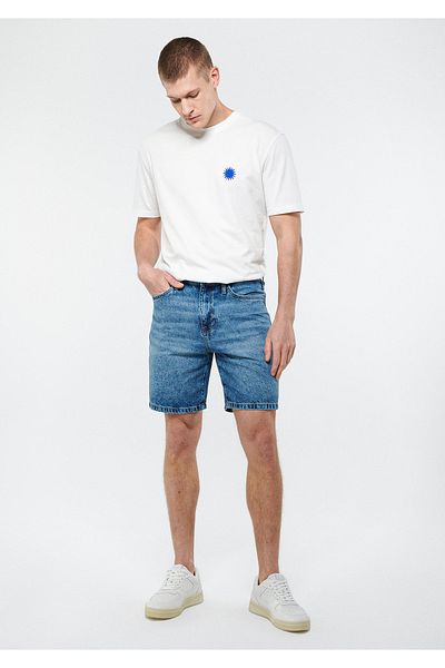 Mavi Chicago Street Vintage Jean Shorts 0410397-85155