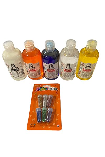 Dudo Baby Slime Yapım Seti 250 gr