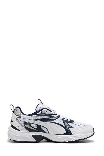 Puma Pantofi sport pentru bărbați Milenio Tech White - 392322   05