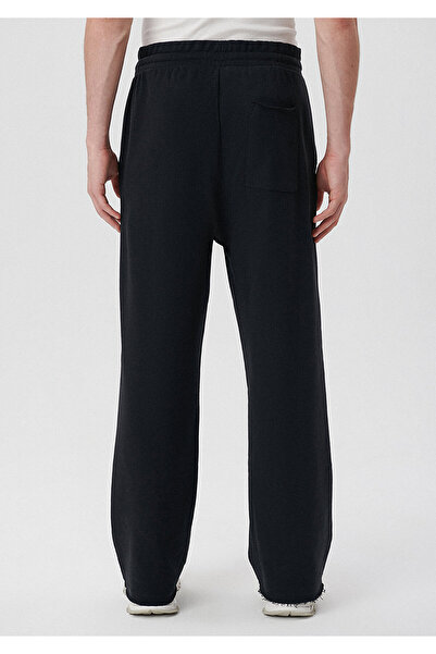 Mavi Black Sweatpants 0010279-900