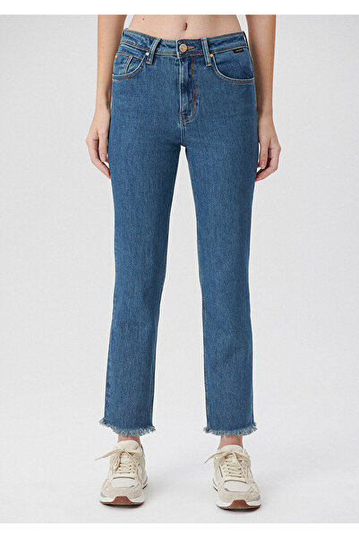 Mavi Вінтажні жіночі джинси Viola Blue Gold 10104884207