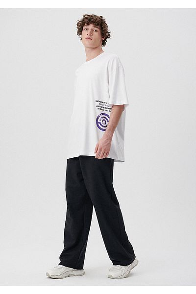 Mavi Black Sweatpants 0010279-900