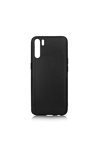 kilifone Oppo Reno 3 - Kılıf Mat Renkli Esnek Premier Silikon Kapak