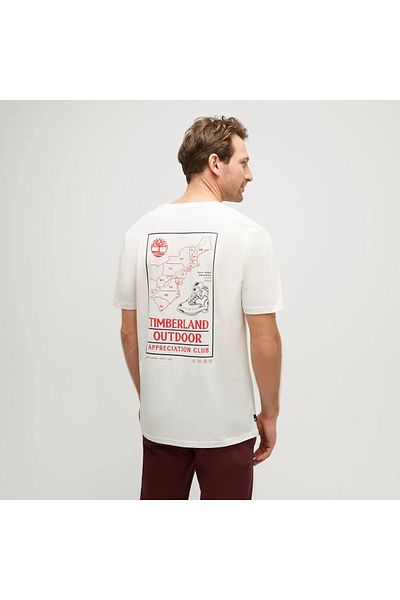 Timberland SS Regenerative Organic Cotton Outdoor G