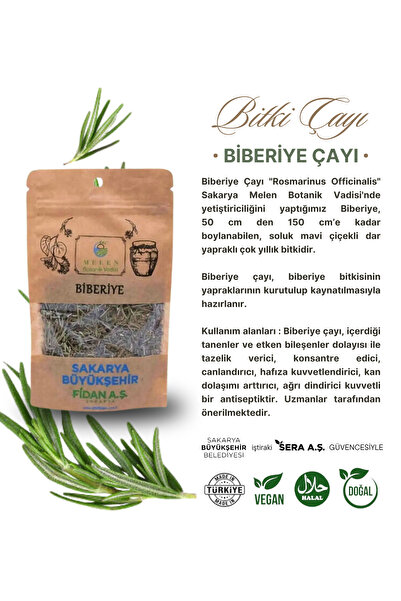 SBB SERA Biberiye Çayı 25gr