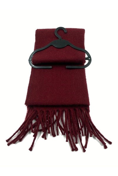 mercantoptan Erkek Bordo Atkı Kaşkol