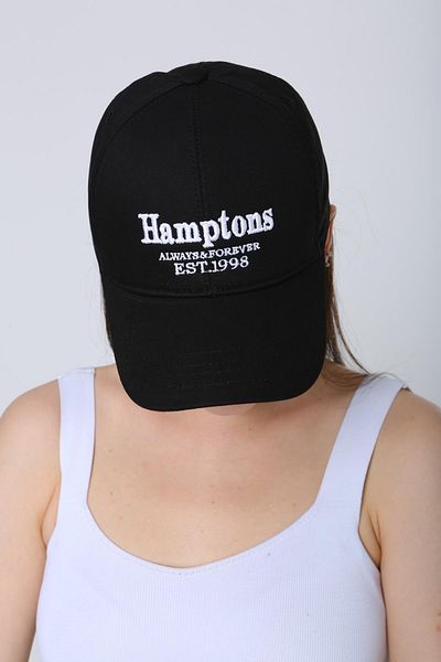 Saria Modd Hamptons Embroidered Unisex Cap