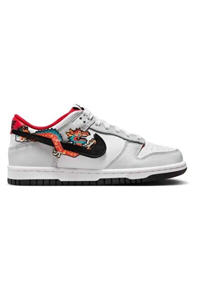 Nike Dunk Low GS ‘Year of the Dragon’ Exclusive Kadın Sneaker Ayakkabı