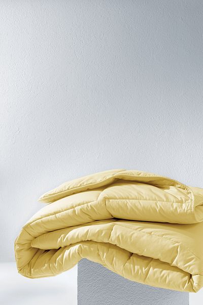 Yataş Penny Mix&Match Double Quilt - Yellow