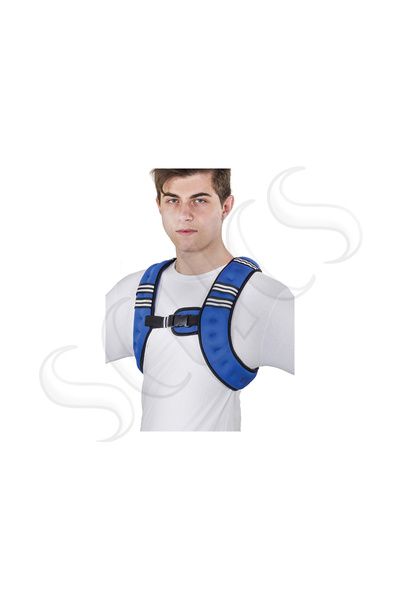 SCUCS AĞIRLIK YELEĞİ 5 KG SABİT