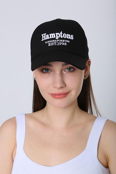 Saria Modd Hamptons Embroidered Unisex Cap