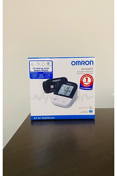 Omron M4 Intelli It Tansiyon Aleti