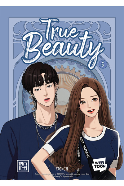 Destek Yayınları True Beauty 6