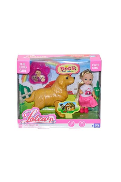DuyuMarket Laleagi Ve Sevimli Köpek