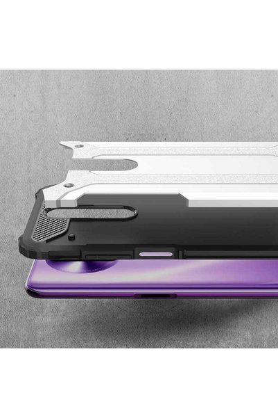 kilifone Xiaomi Poco X2 - غطاء عسكري مزدوج الطبقات مدرع للصدمات