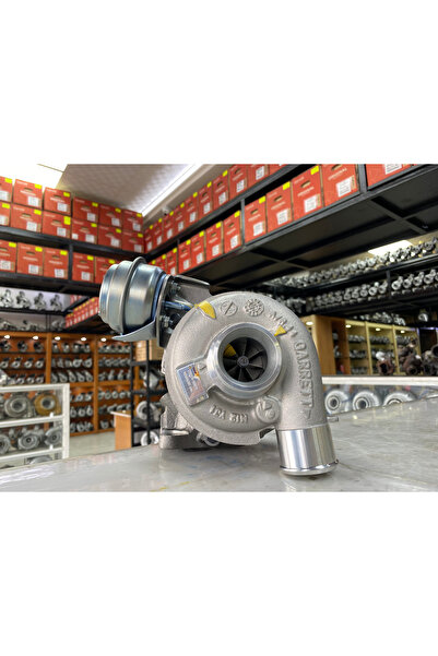 garrett HYUNDAI ACCENT BLUE 1.6 115HP UYUMLU TURBO 775274