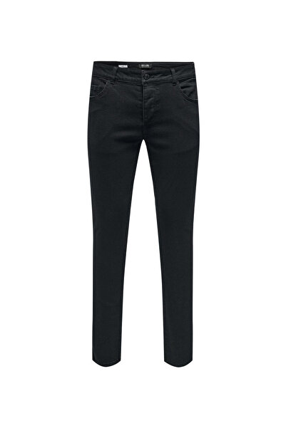 Only & Sons Yüksek Bel Dar Siyah Erkek Denim Pantolon ONSWARP SKINNY BLKD 798...
