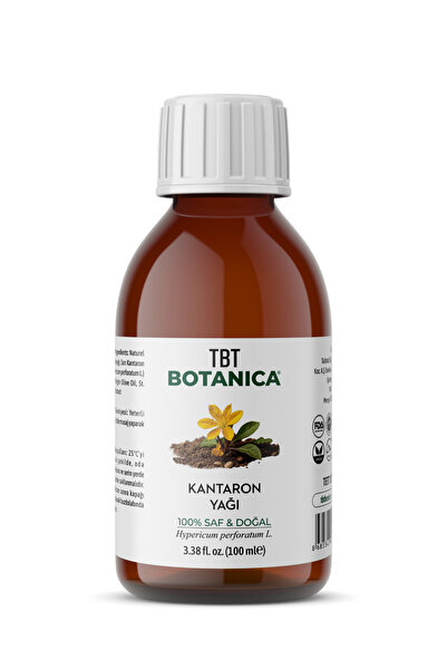 Sarı Kantaron Çiçeği Yağı 100 Ml