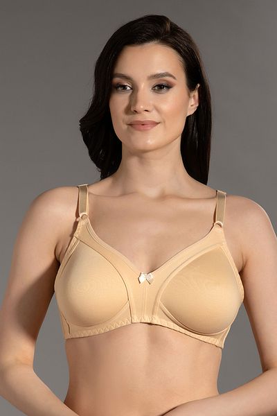 NEWBRA LINGERIE حمالة صدر من القطن الممشط