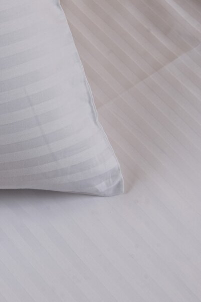 Lawon Tokyo Series Double Cotton Satin Hotel Bed Sheet 280*280cm