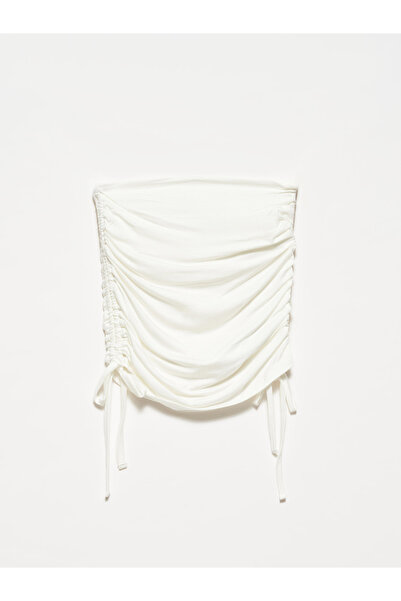 Dilvin 20680 Κροπ Τοπ-Λευκό